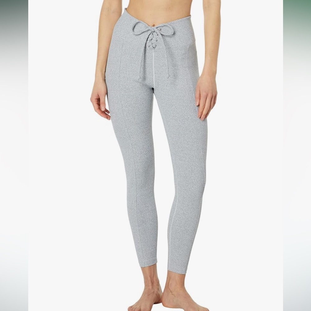 Year of Ours Ribbed Football Leggings